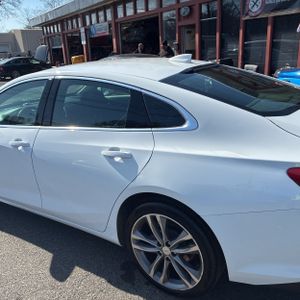 CHEVROLET MALIBU LT - 6