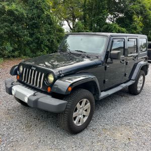 صورة 1 لـ 2011 JEEP WRANGLER UNLIMITED SAHARA