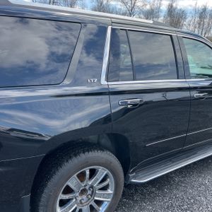 CHEVROLET TAHOE LTZ - 9