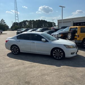 2014 Honda ACCORD SPORT 照片 10