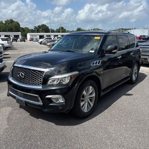 صورة 1 لـ 2017 Infiniti QX80
