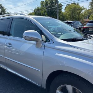 2013 Lexus RX 350 BASE 照片 13