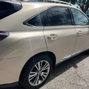 2013 Lexus RX 350 BASE 照片 9
