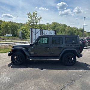 JEEP WRANGLER 4XE UNLIMITED SAHARA 4X4 - 3