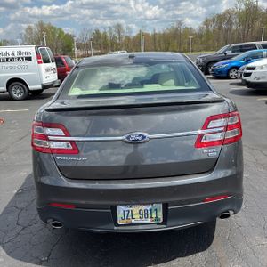 FORD TAURUS SEL - 7