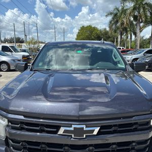 2023 Chevrolet SILVERADO 1500 RST 照片 13