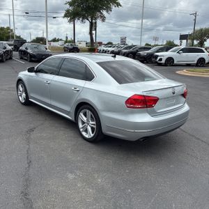 VOLKSWAGEN PASSAT 1.8T SE - 5