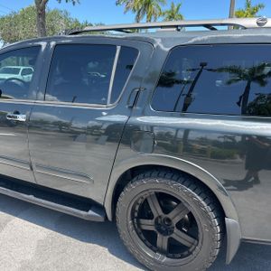 NISSAN ARMADA LE - 6