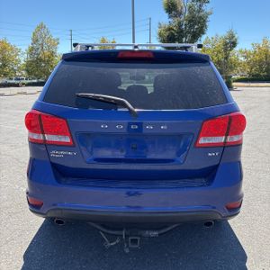 2012 Dodge JOURNEY SXT 照片 7