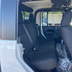 2022 JEEP GLADIATOR SPORT S 缩略图 35