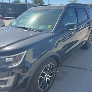 FORD EXPLORER SPORT - 2