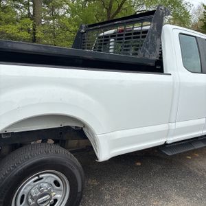 FORD F-250 SUPER DUTY XL - 8