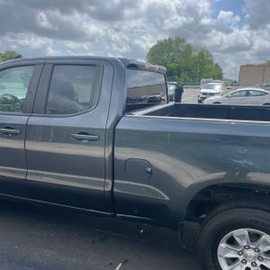 CHEVROLET SILVERADO 1500 - 6