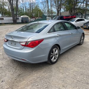 HYUNDAI SONATA LIMITED - 8