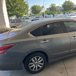 2015 Nissan ALTIMA 2.5 S — фото 9