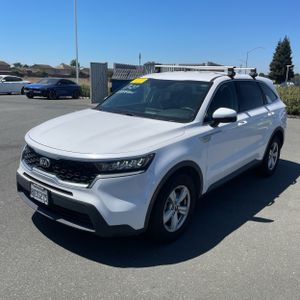 2021 KIA SORENTO LX 照片 1