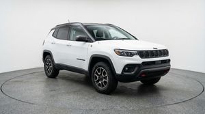 2025 JEEP COMPASS TRAILHAWK — фото 1