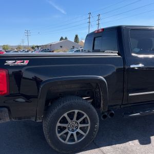 CHEVROLET SILVERADO 1500 HIGH COUNTRY - 9