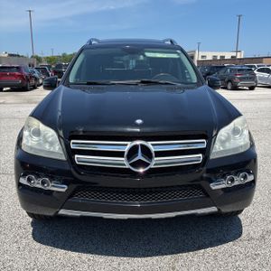 2011 Mercedes-BENZ GL 照片 14