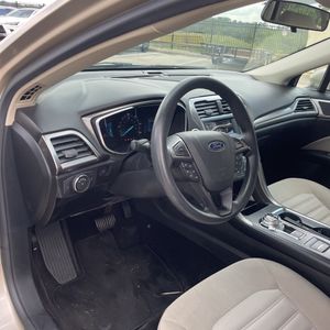 2017 FORD FUSION HYBRID S — фото 36