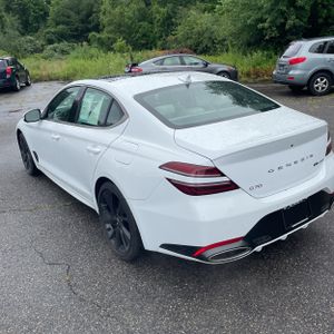 صورة 5 لـ 2023 Genesis G70 3.3T STANDARD