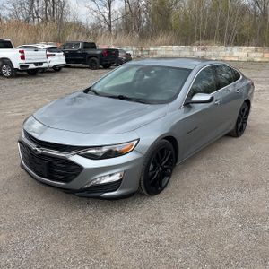 CHEVROLET MALIBU 1LT - 1