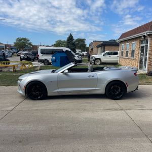 2018 Chevrolet CAMARO SS 照片 3