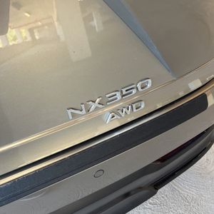 2025 Lexus NX 350 PREMIUM — миниатюра 23