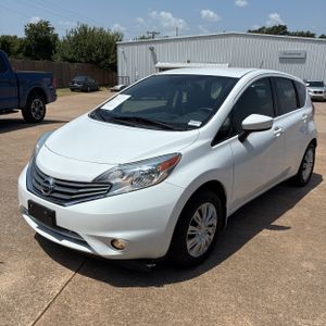 صورة 1 لـ 2016 Nissan VERSA NOTE SV