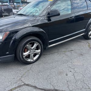 DODGE JOURNEY CROSSROAD PLUS - 2
