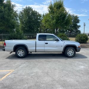 2002 Dodge DAKOTA 照片 10