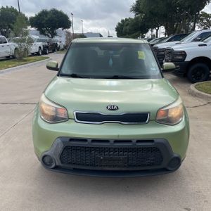 صورة 10 لـ 2015 KIA SOUL BASE