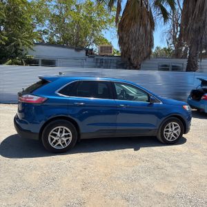 2022 FORD EDGE SEL 照片 10