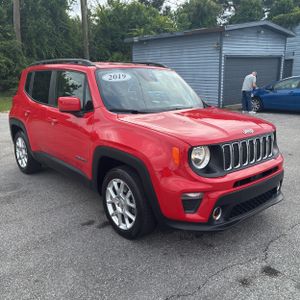 صورة مصغرة 12 لـ 2019 JEEP RENEGADE LATITUDE