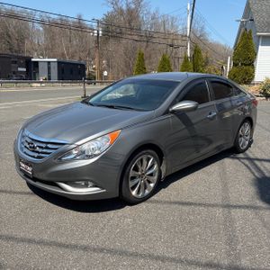 HYUNDAI SONATA SE - 1