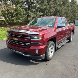 CHEVROLET SILVERADO 1500 LTZ Z71 - 1