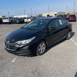 CHEVROLET CRUZE LS AUTO - 1