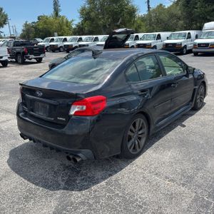 صورة 8 لـ 2017 Subaru WRX LIMITED
