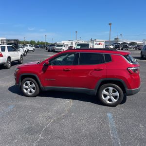 JEEP COMPASS LATITUDE - 3