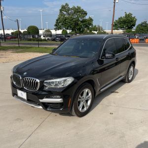 BMW X3 SDRIVE30I - 1