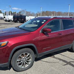 JEEP CHEROKEE LATITUDE PLUS - 2