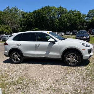 PORSCHE CAYENNE - 10