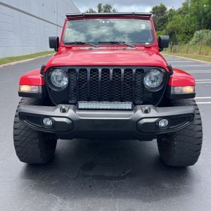 2021 JEEP GLADIATOR WILLYS 缩略图 14