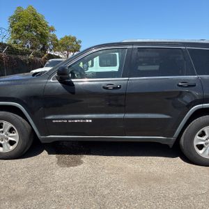 صورة 4 لـ 2014 JEEP GRAND CHEROKEE LAREDO