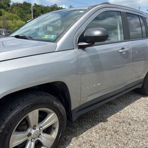 2016 JEEP COMPASS SPORT — фото 2