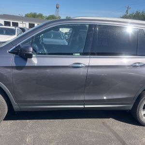 HONDA PILOT TOURING - 4