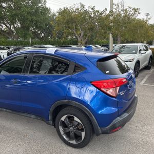 HONDA HR-V EX-L W/NAVI - 6