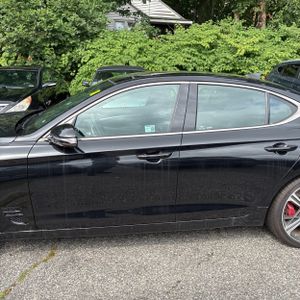 صورة 4 لـ 2025 Genesis G70 2.5T SPORT PRESTIGE