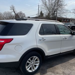 FORD EXPLORER XLT - 9