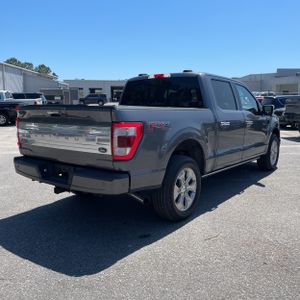 FORD F-150 PLATINUM - 8